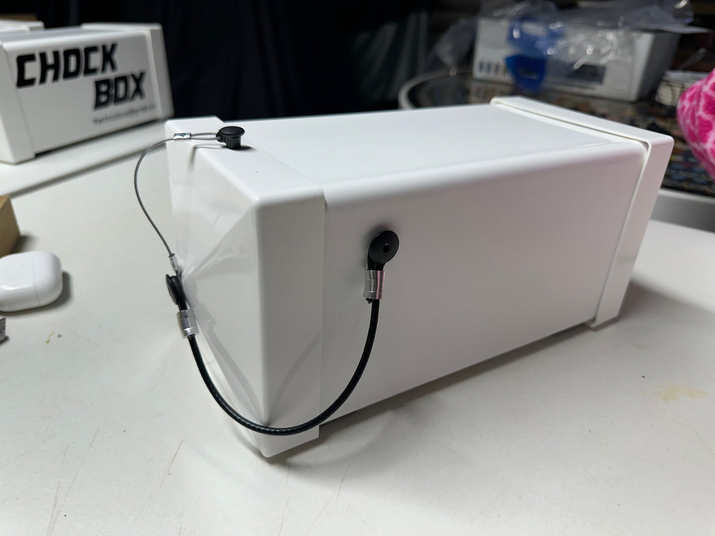 Chock Box (Set of 2)