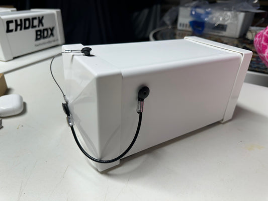 Chock Box (Set of 2)